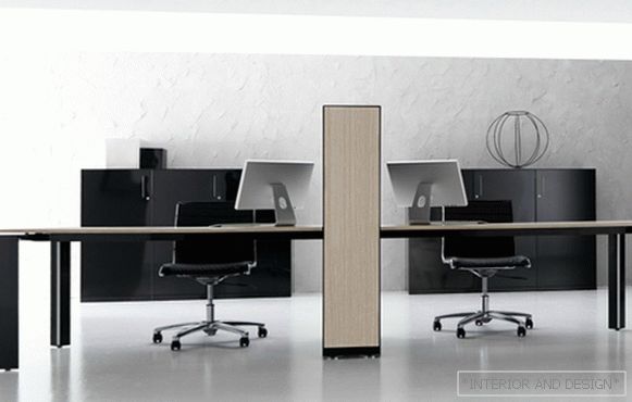 Офисная мебель (мінімалізм) – 3